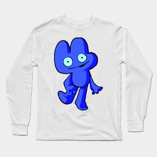 Four Long Sleeve T-Shirt